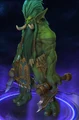 Classic Zul'jin skin.