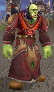 Image of Horde Negotiator