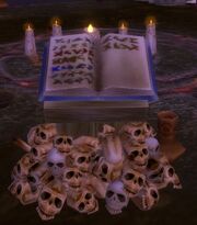 Kaldorei Tome of Summoning
