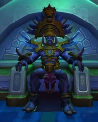 Image of King Rastakhan