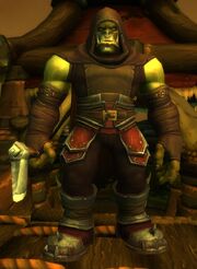 Saurfang incognito