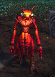 Sra'thik Warcaller
