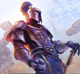 Human Warrior, Timewalkers