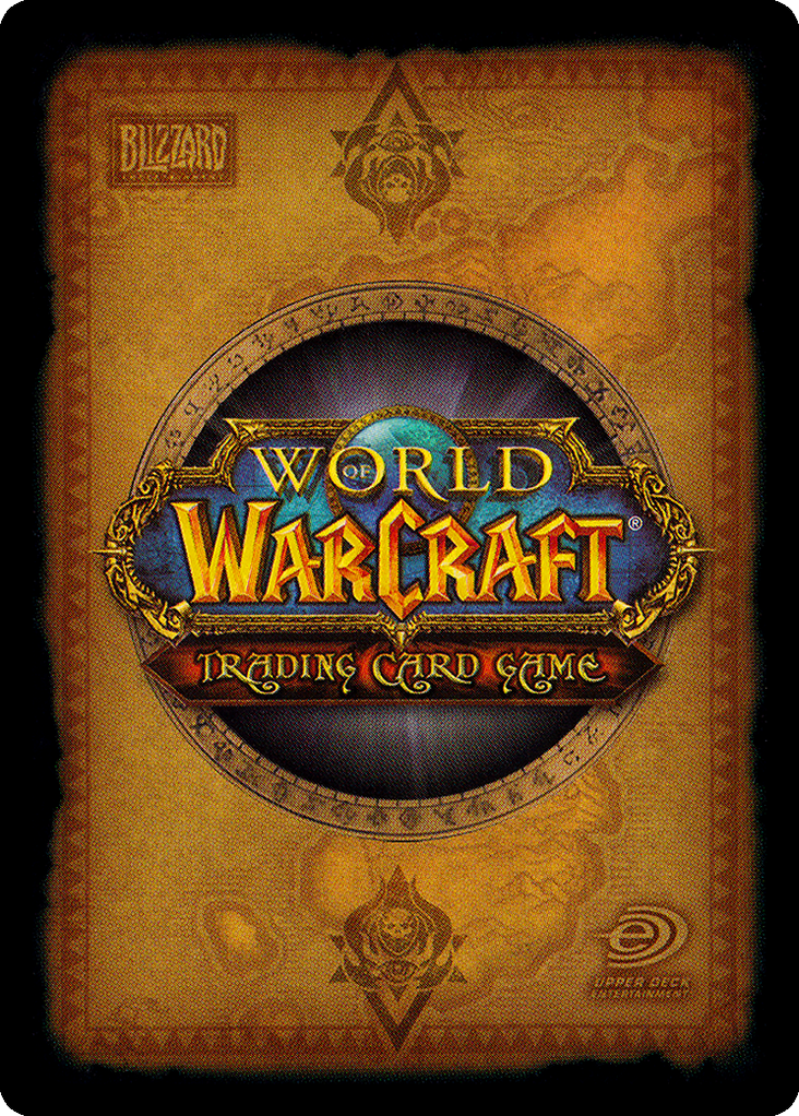 World of Warcraft Trading Card Game - Wowpedia - Your wiki