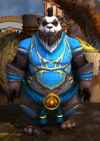 Image of Tabo the Flyer