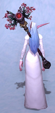 Talon Guard Staff