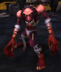 Image of Wretched Ghoul