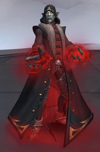 Image of "Shrouded" Sorcerer
