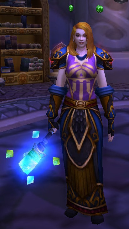 Archmage Celindra - Wowpedia - Your wiki guide to the World of Warcraft