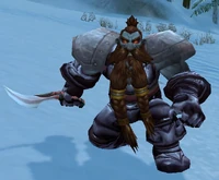 Image of Dark Iron Spy