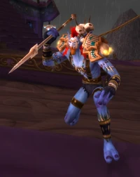 Image of Darkspear Headhunter