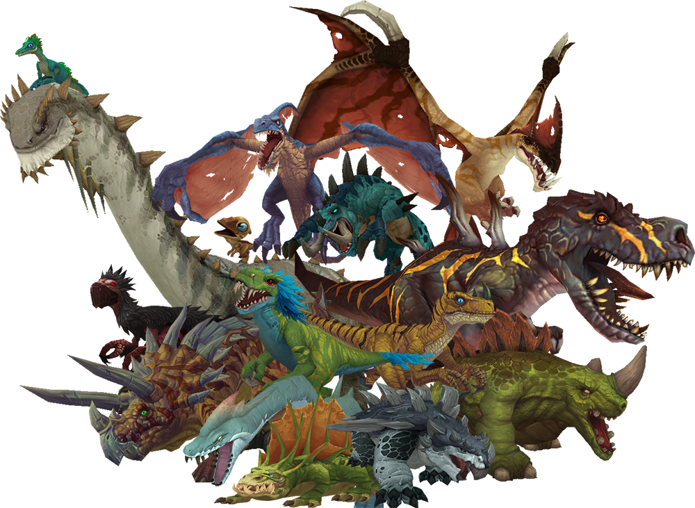 Dinosaur Wowpedia Your Wiki Guide To The World Of Warcraft