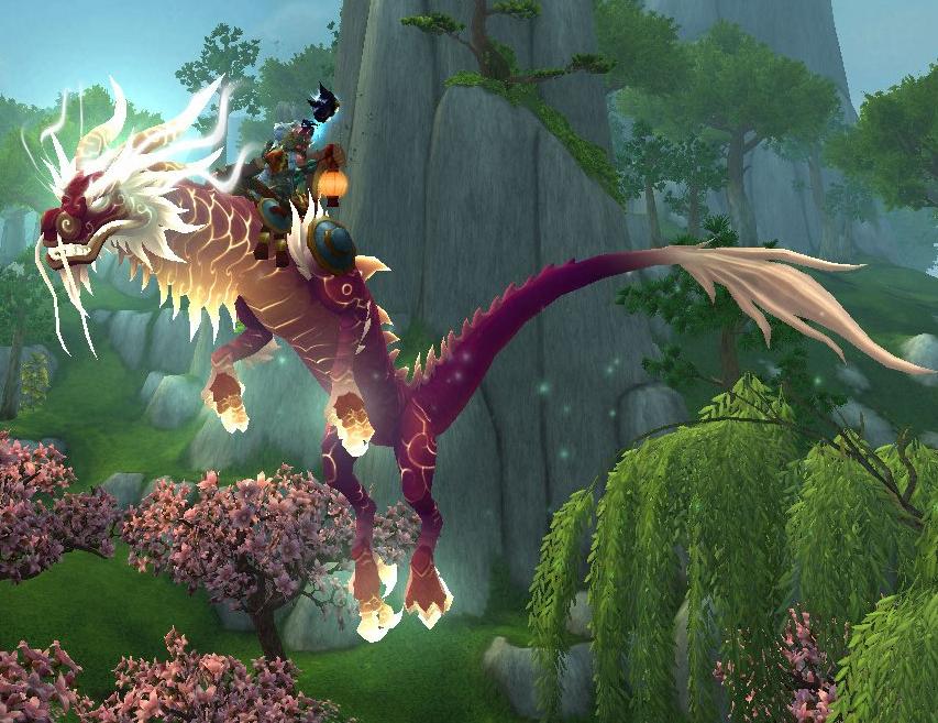 Reins of the Heavenly Onyx Cloud Serpent - Item - World of Warcraft