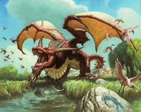 Image of Korialstrasz (Krasus)