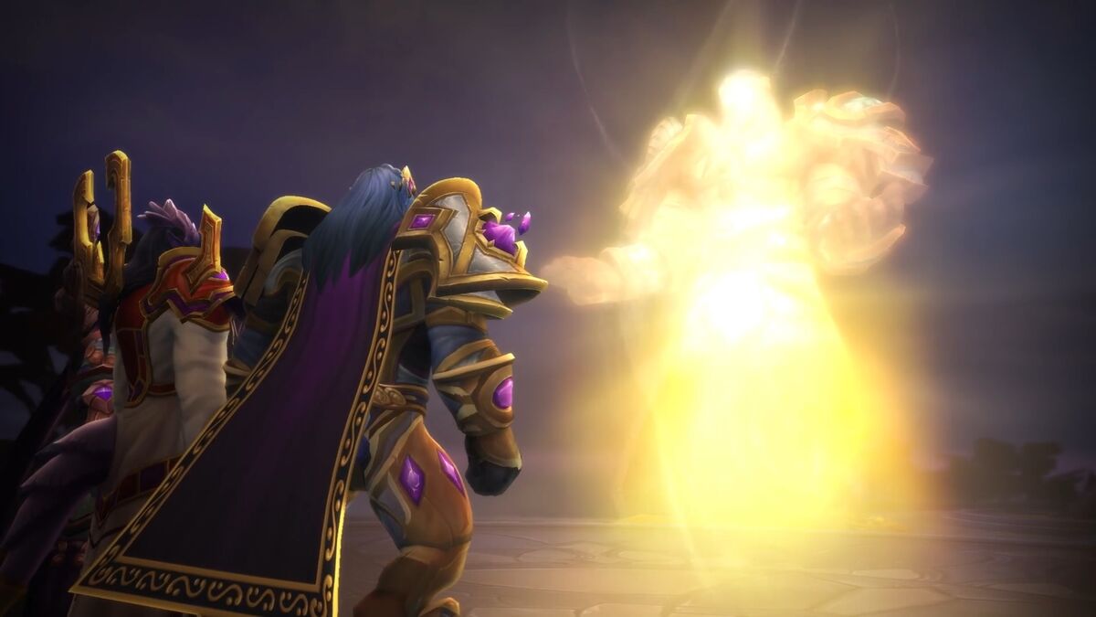 World of Warcraft: The Burning Crusade - Wikipedia