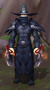 Image of Severus the Outcast