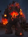 Magma giant