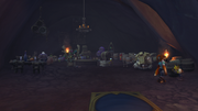 The Drust Bar interior