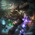 In the World of Warcraft Trading Card Game.