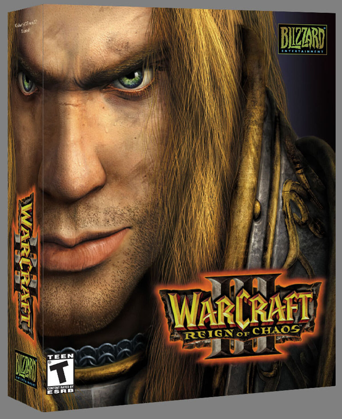 Warcraft III: Reign of Chaos - Wowpedia - Your wiki guide to the 