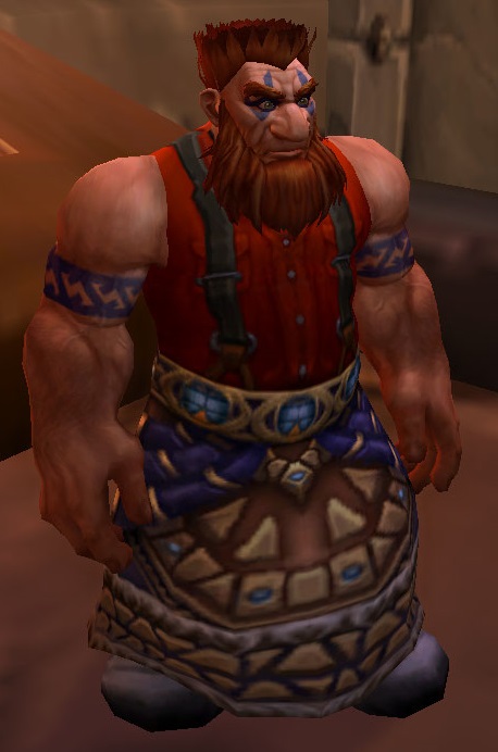 world of warcraft guy