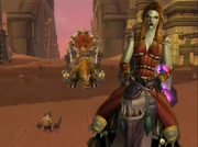 Crystal Merchant ingame