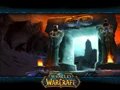 Dark Portal wallpaper showing Karazhan on the other side.