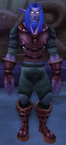 Image of Fahran Silentblade