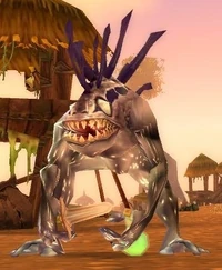 Image of Grimscale Forager