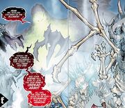 Herald of the Lich King comic