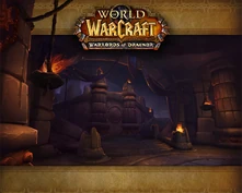 Highmaul loading screen