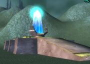 Ice Stone ashenvale