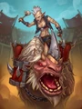 Ironhorn Drummer