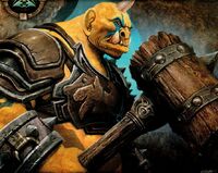 Image of Ogre Bodyguard