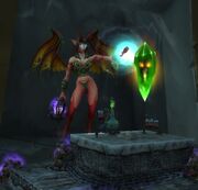 Painmistress Gabrissa