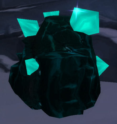 primordial saronite quest