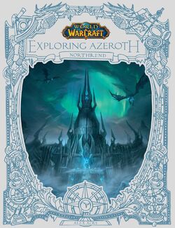 World of Warcraft Exploring Azeroth Northrend cover.jpg