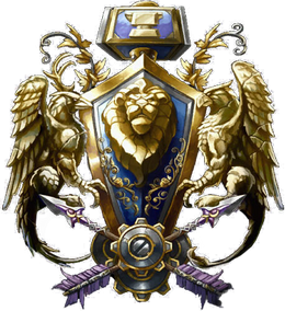 Alliance Crest