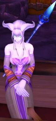 Anchorite Karja