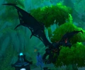 A Nightmare version of Aronus in the Emerald Nightmare.