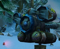 Image of Battle Pilot