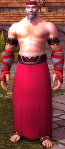 Image of Brother Korloff