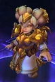 Timewalker Chromie skin (formerly Master Chromie) in Heroes of the Storm.