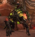 Crimson Slavermaw