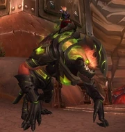 Crimson Slavermaw.