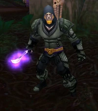 Image of Cultist Infiltrator