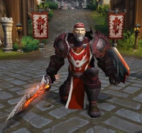 Image of Danath Trollbane