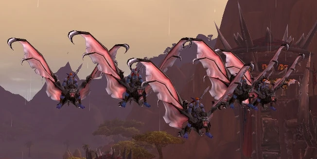 Darkspear Bat Rider (Broken Shore) - Wowpedia - Your wiki guide to the ...
