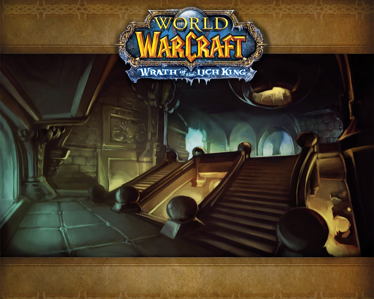 Halls of Reflection - Wowpedia - Your wiki guide to the World of