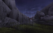 Ihgaluk Crag setup 2